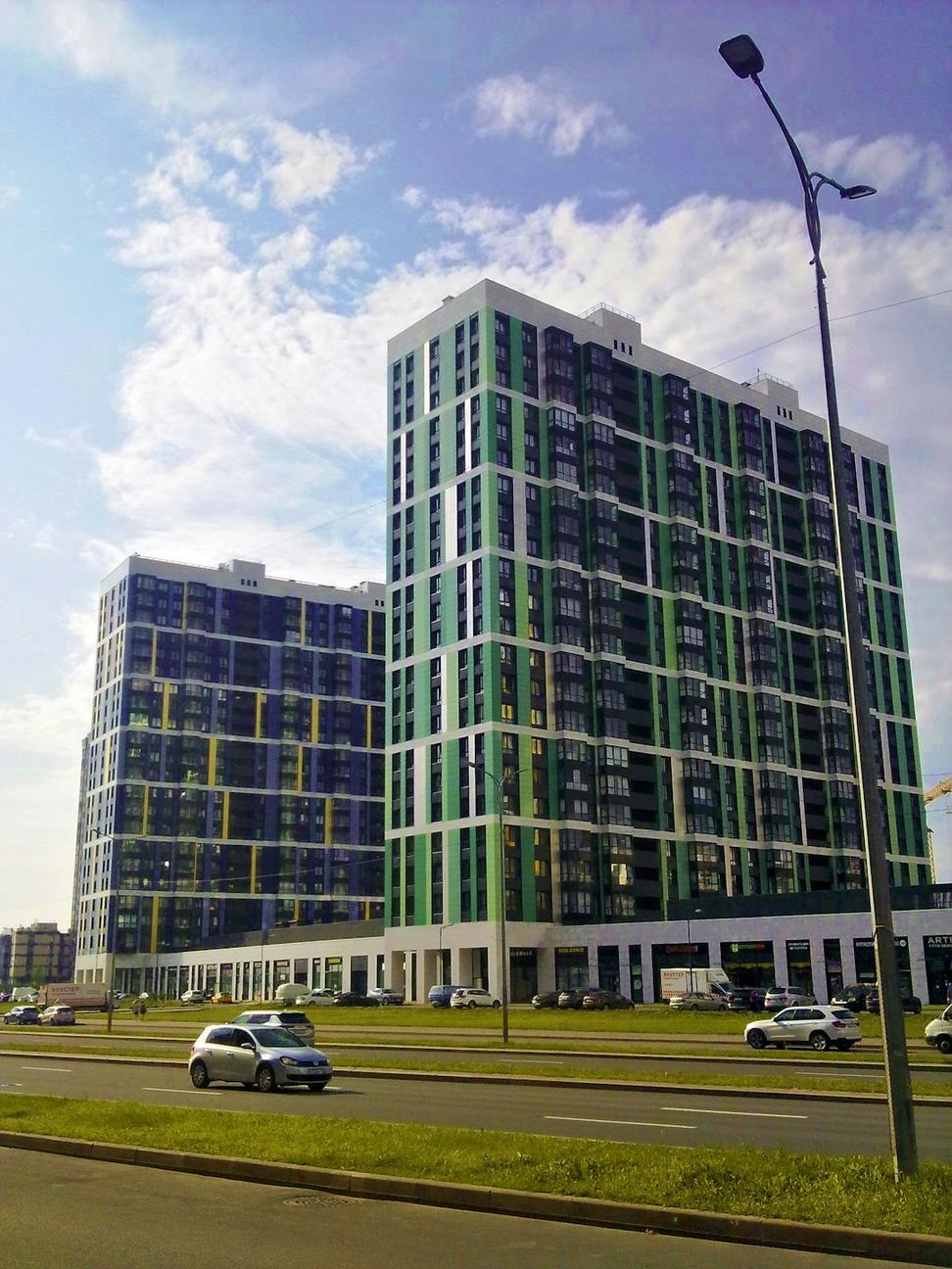Green certifications