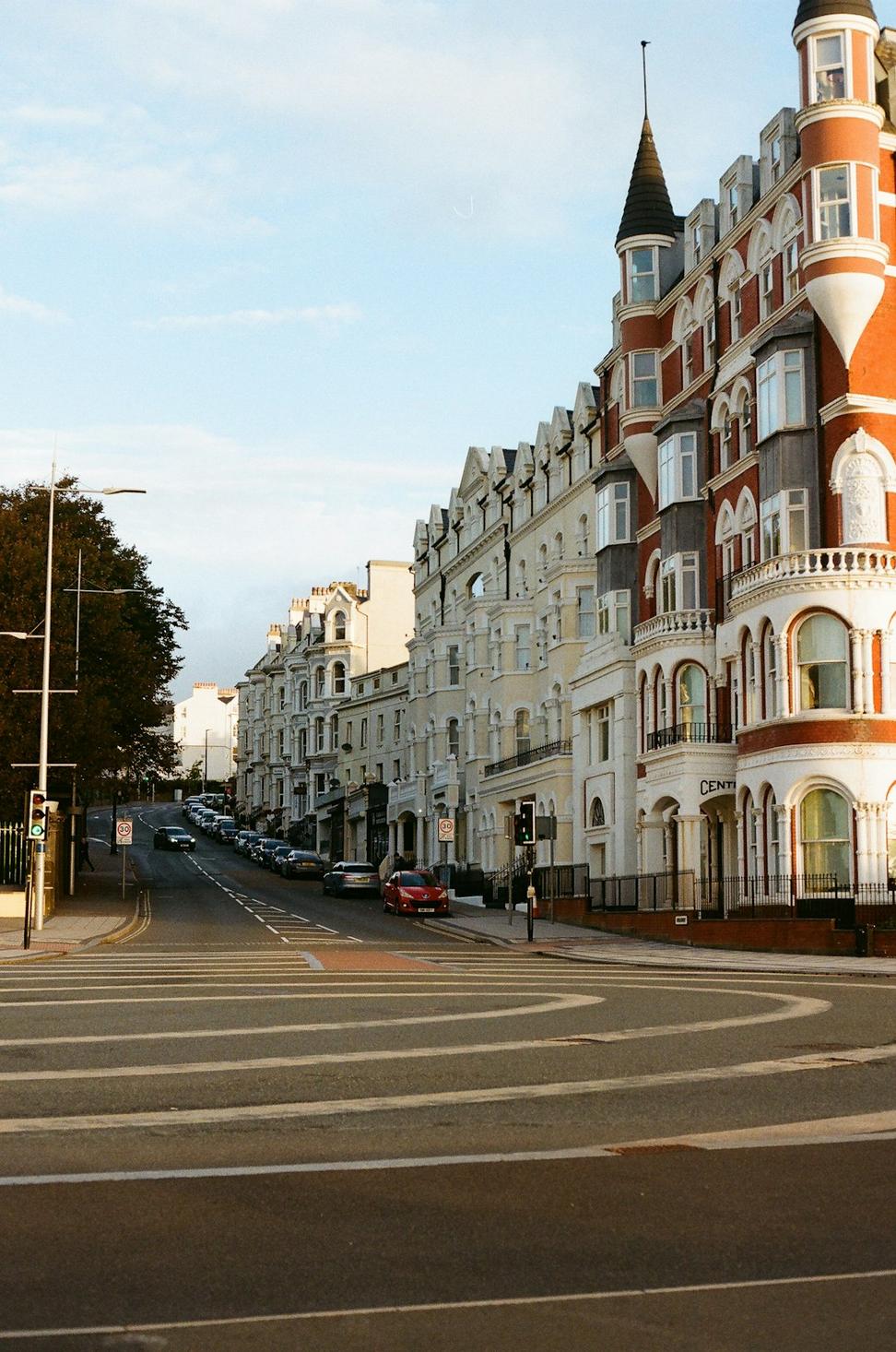 Victorian Row Preservation