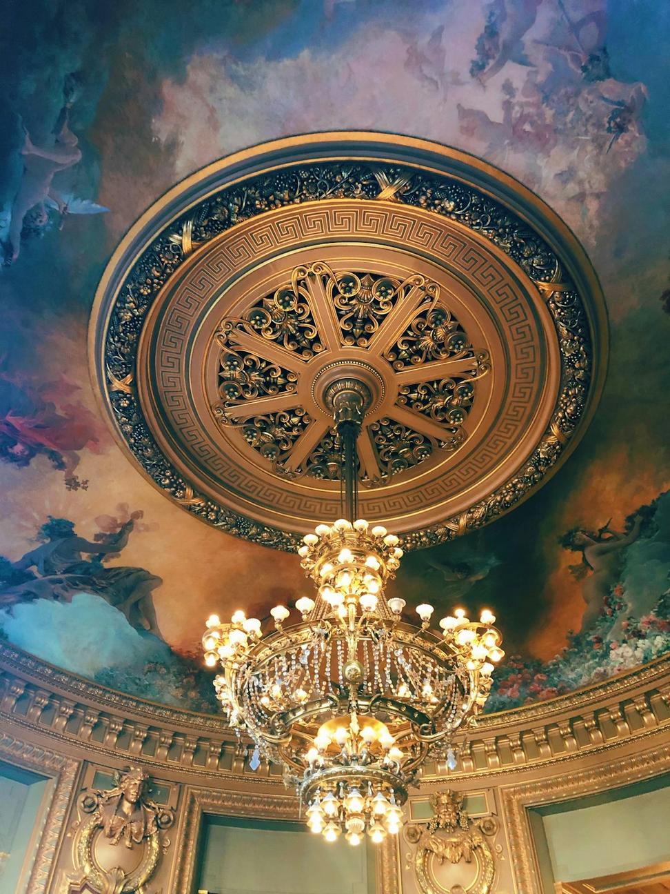 Elgin Theatre Restoration