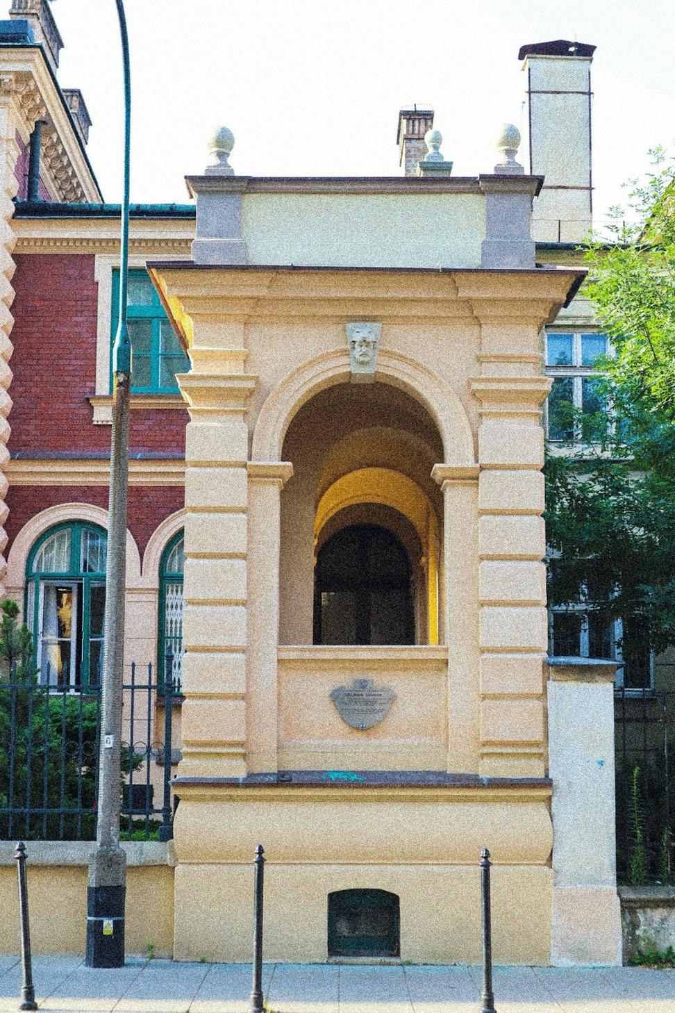 After restoration - Victorian home