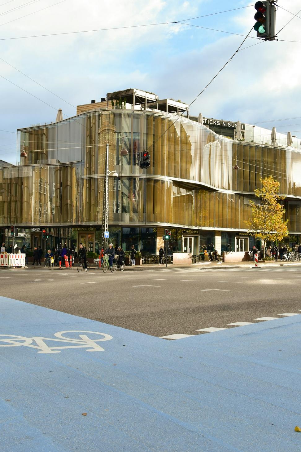 Carbon Neutral Retail Complex
