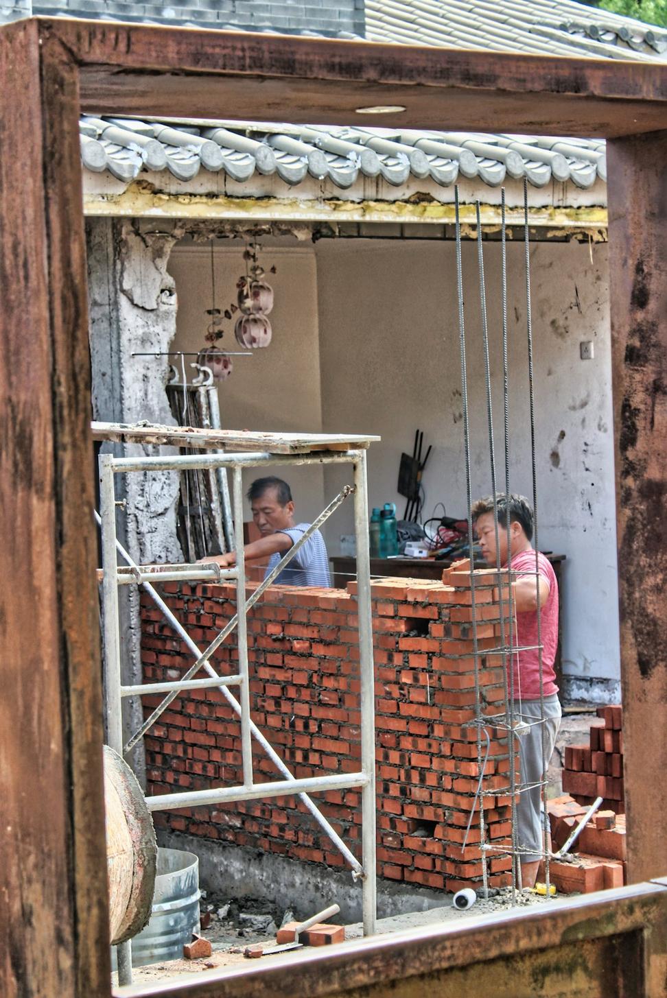 Restoration planning process