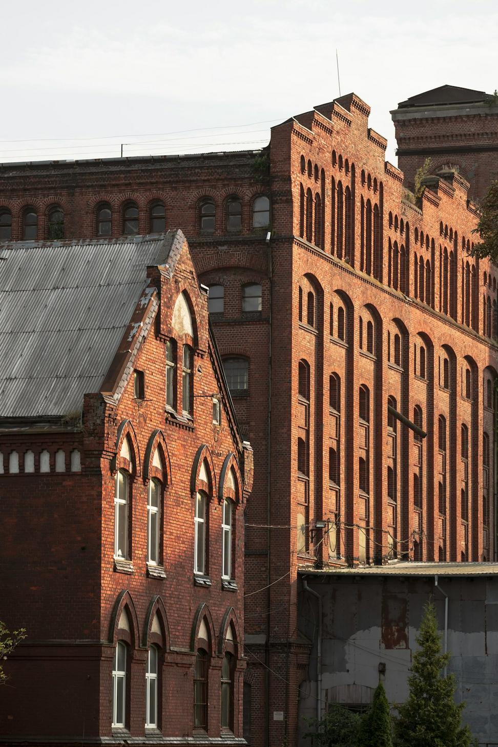 Old Mill Conversion